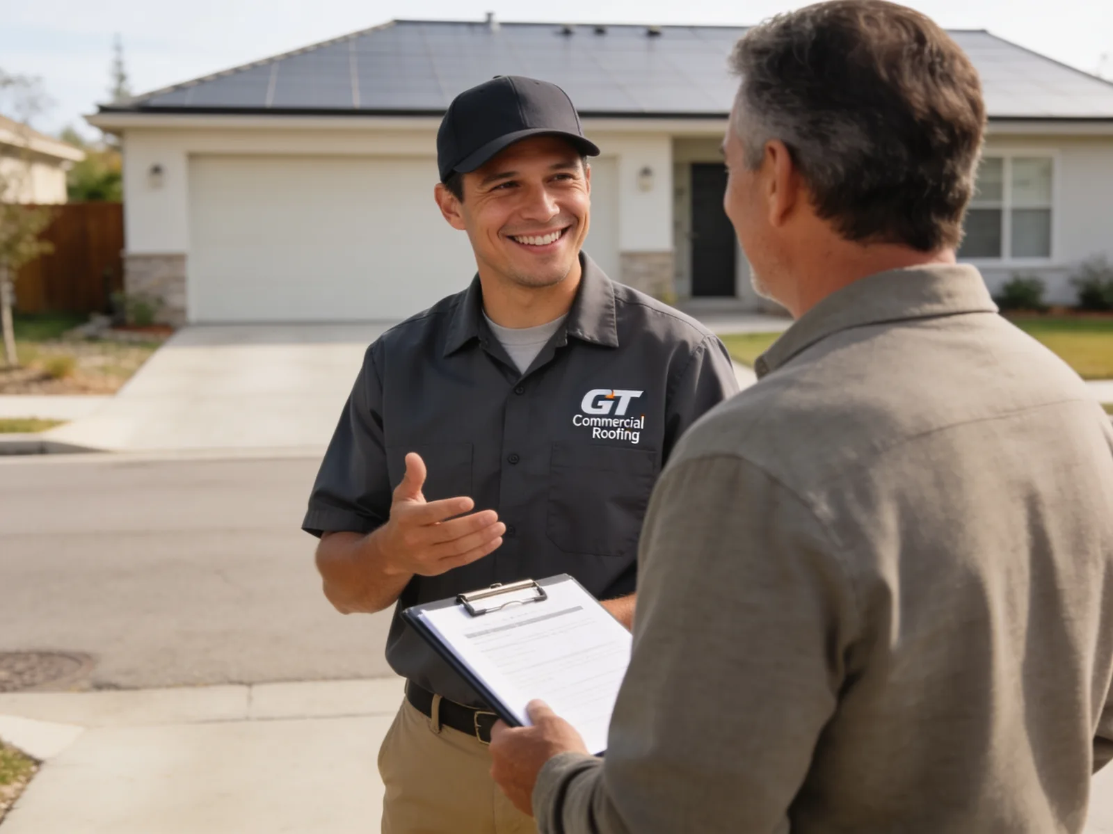 Flat Roof Repair Mansura, LA FAQs